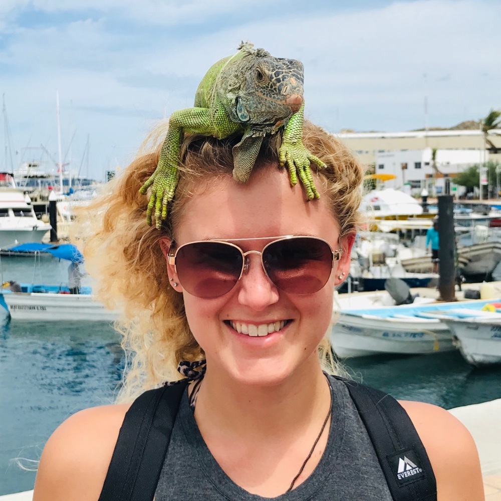 Meet your Posher, Codi